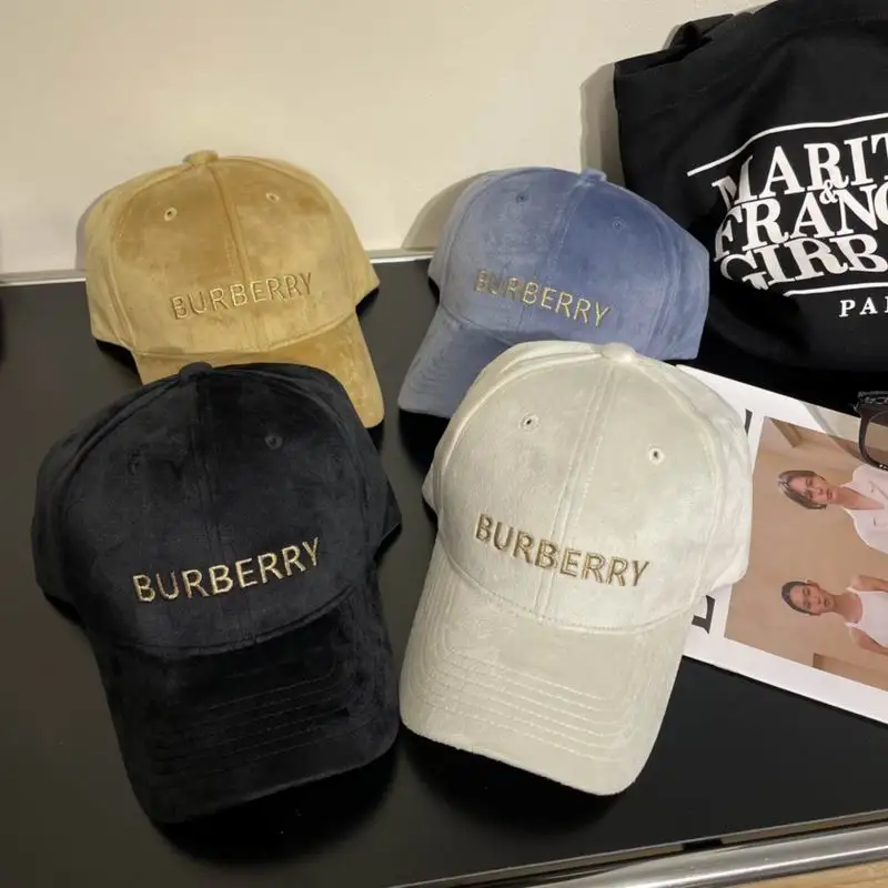 Burberry cap hm (109)
